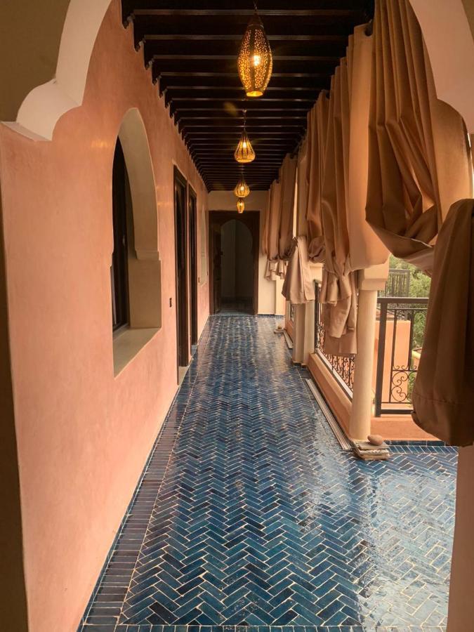 Riad Timskrine Timeskrine Εξωτερικό φωτογραφία