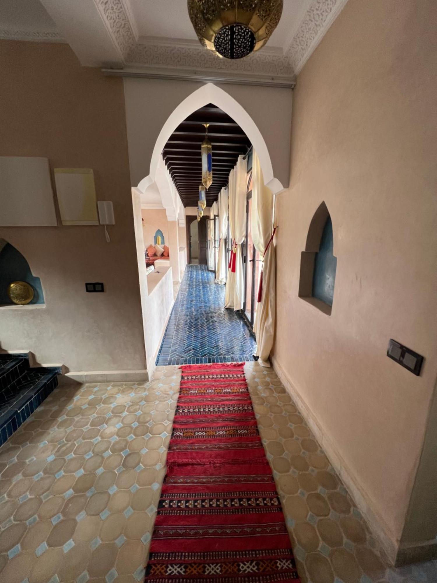 Riad Timskrine Timeskrine Εξωτερικό φωτογραφία
