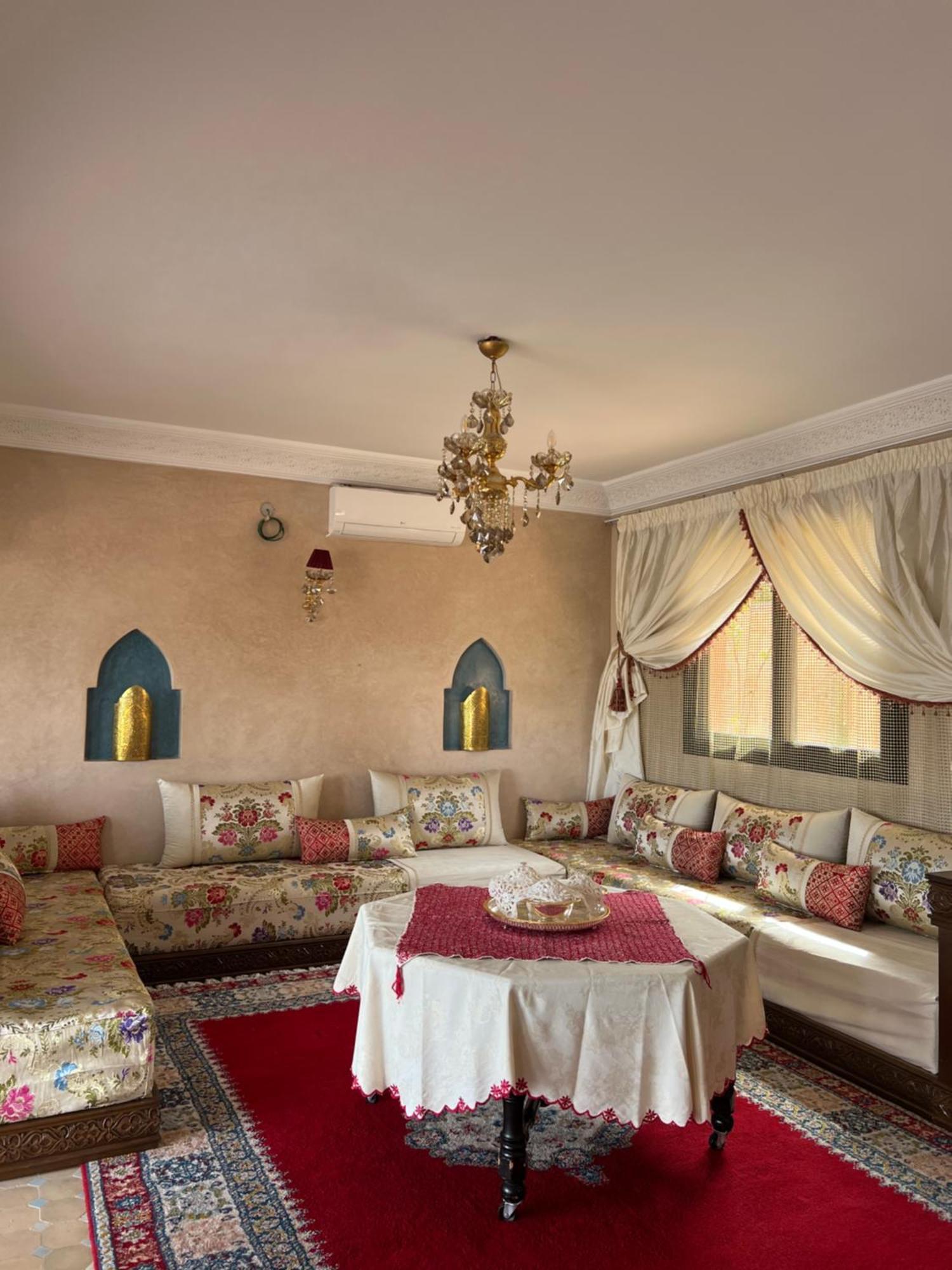 Riad Timskrine Timeskrine Εξωτερικό φωτογραφία