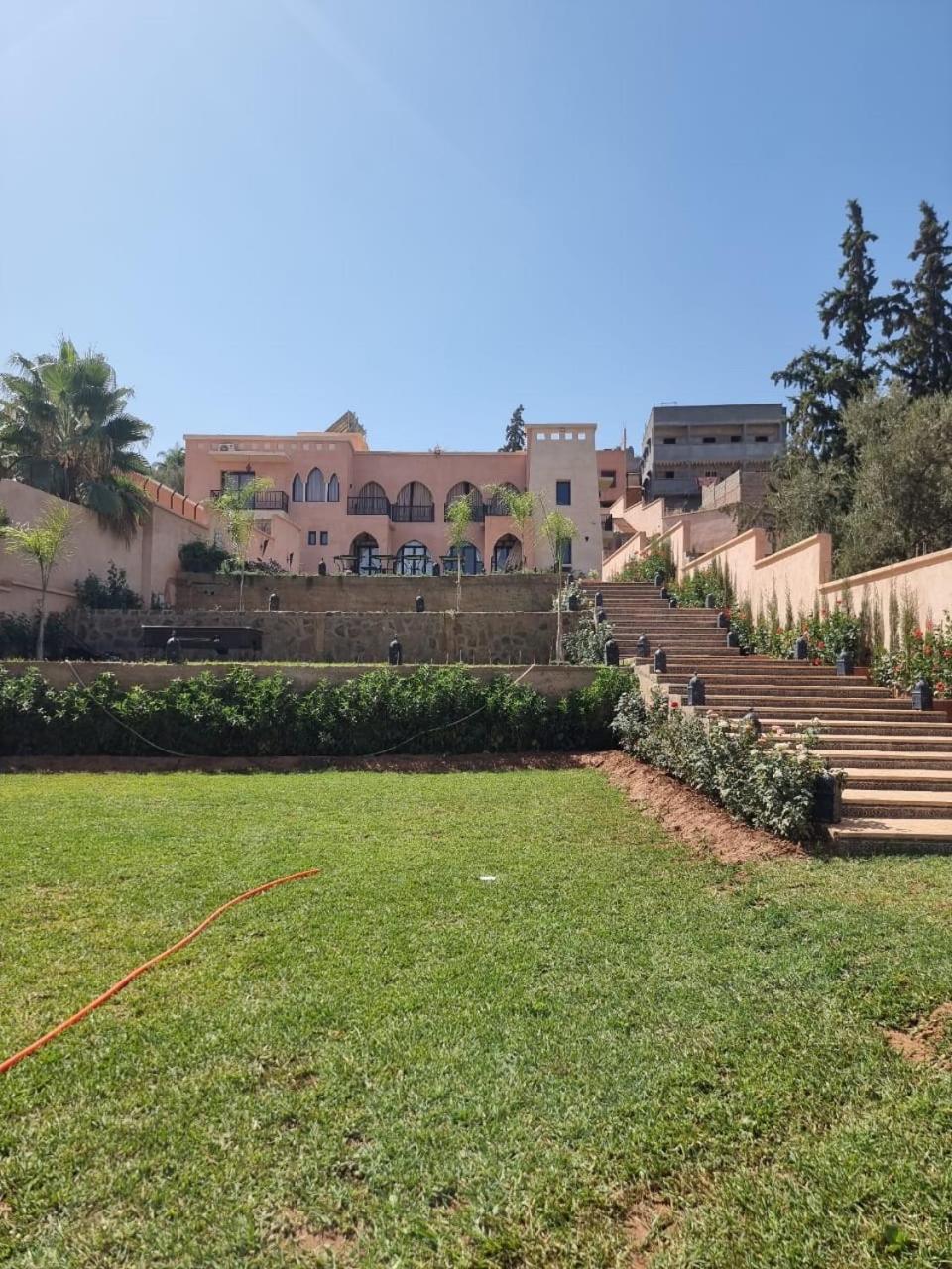 Riad Timskrine Timeskrine Εξωτερικό φωτογραφία