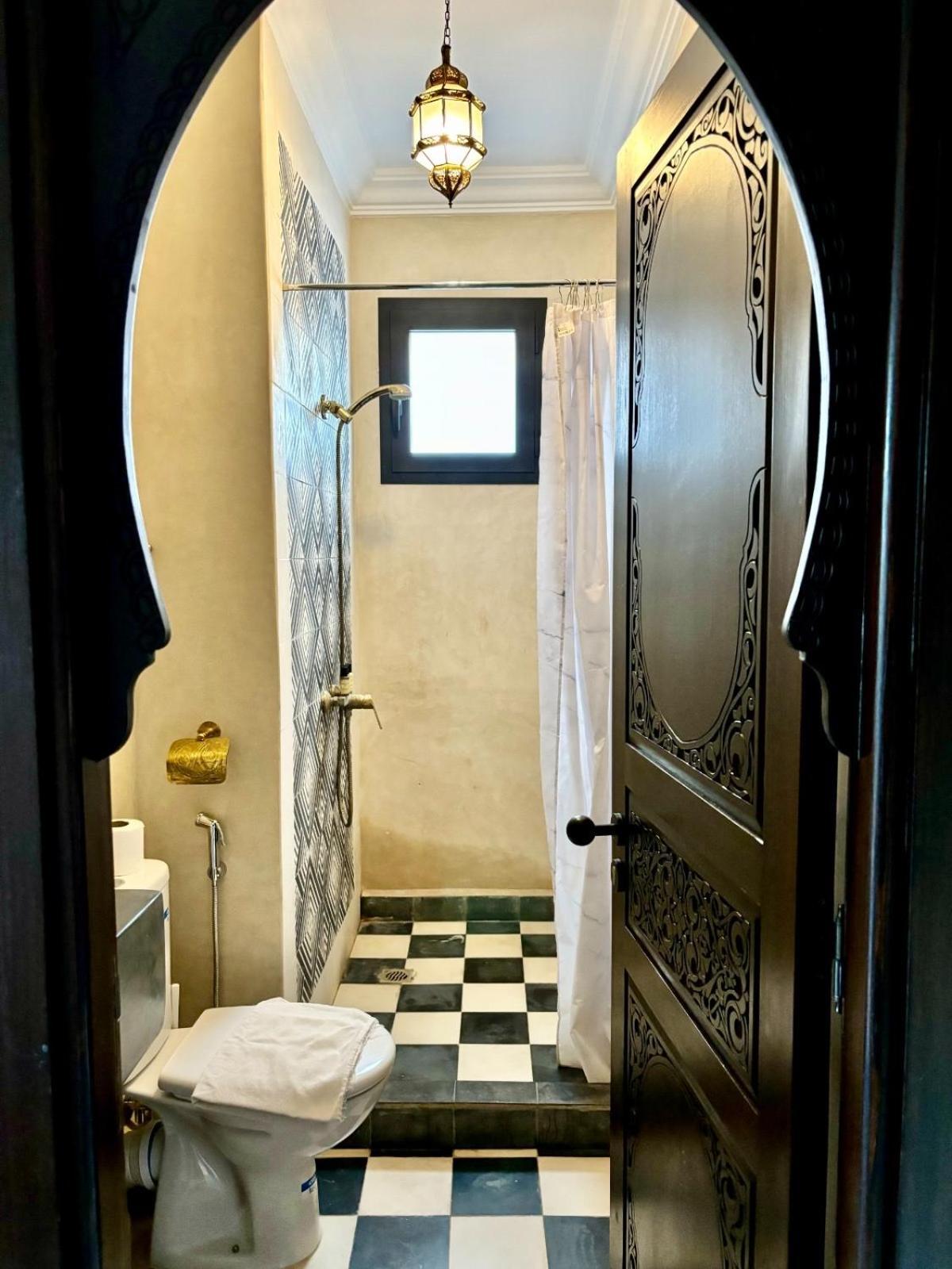 Riad Timskrine Timeskrine Εξωτερικό φωτογραφία