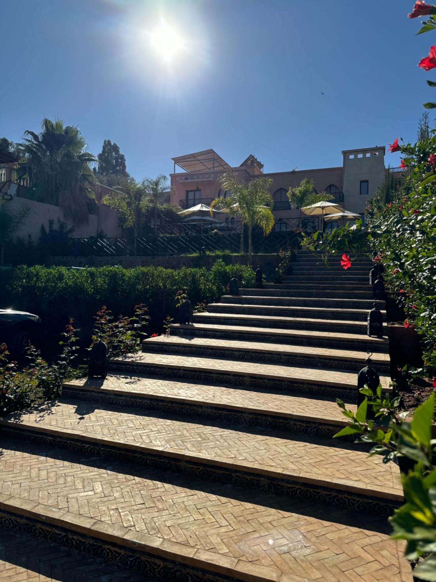 Riad Timskrine Timeskrine Εξωτερικό φωτογραφία