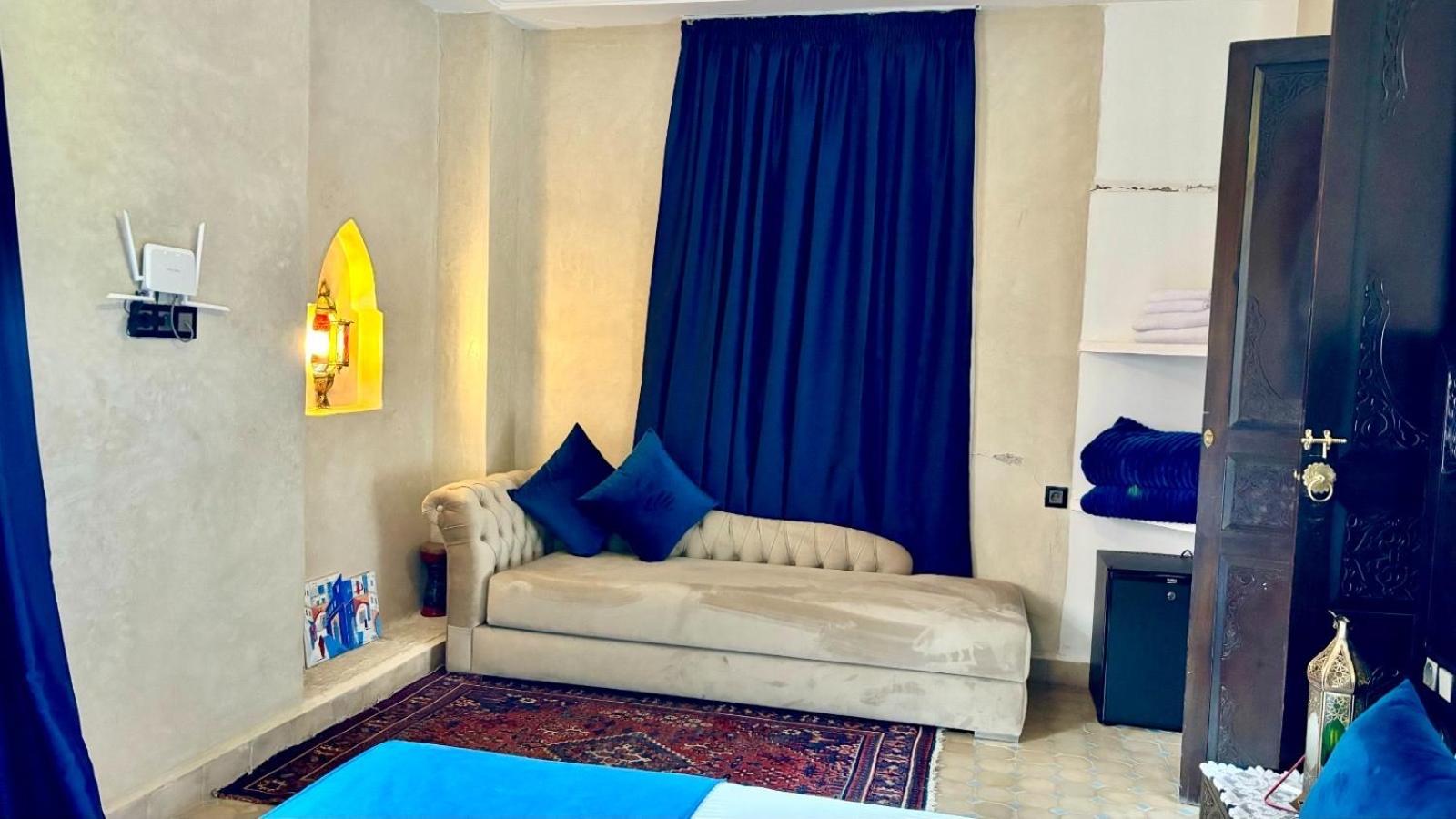 Riad Timskrine Timeskrine Εξωτερικό φωτογραφία