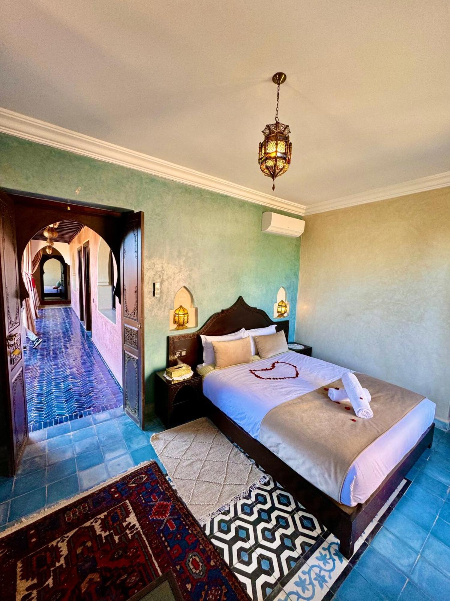 Riad Timskrine Timeskrine Εξωτερικό φωτογραφία